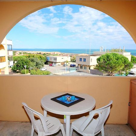 Apartment Les Terrasses de la Méditérranée-1 Saint-Pierre-la-Mer  Esterno foto