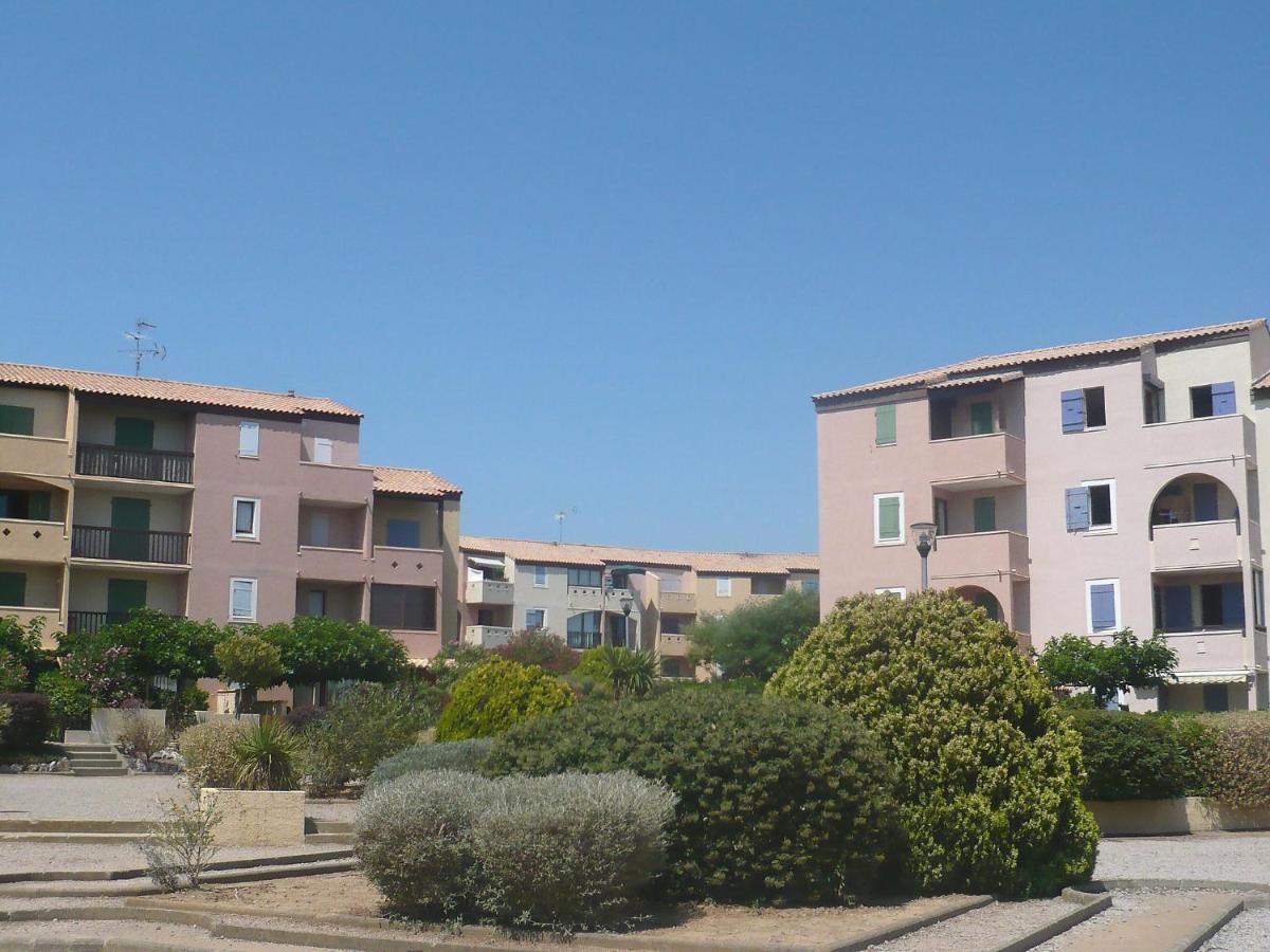 Apartment Les Terrasses de la Méditérranée-1 Saint-Pierre-la-Mer  Esterno foto
