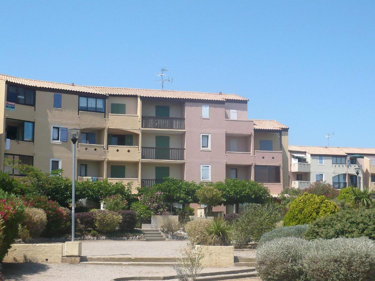 Apartment Les Terrasses de la Méditérranée-1 Saint-Pierre-la-Mer  Esterno foto
