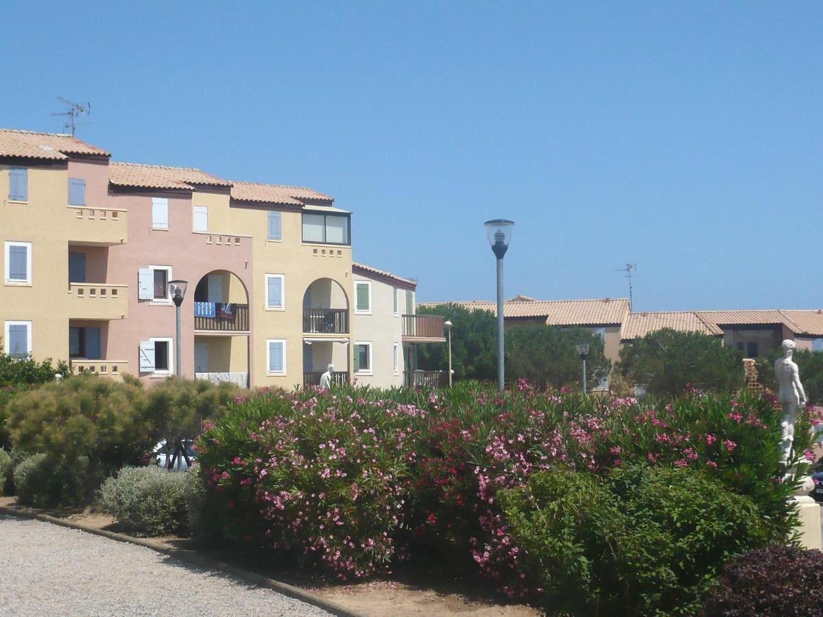 Apartment Les Terrasses de la Méditérranée-1 Saint-Pierre-la-Mer  Esterno foto