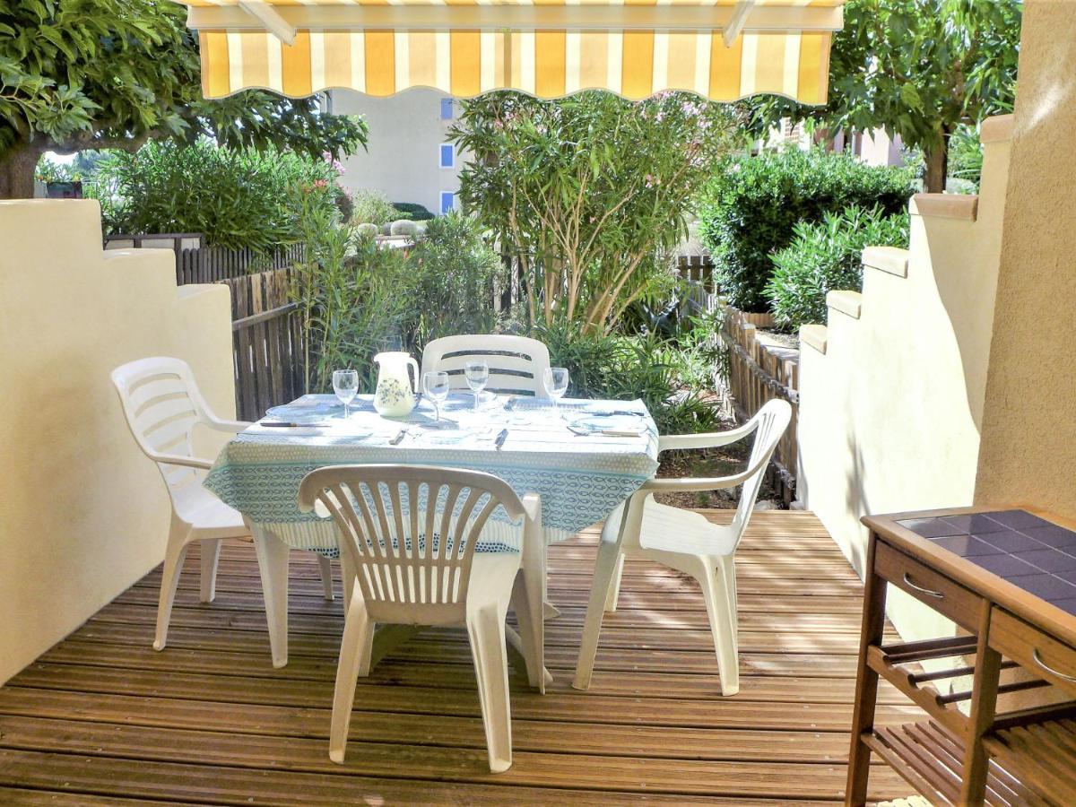 Apartment Les Terrasses de la Méditérranée-1 Saint-Pierre-la-Mer  Esterno foto