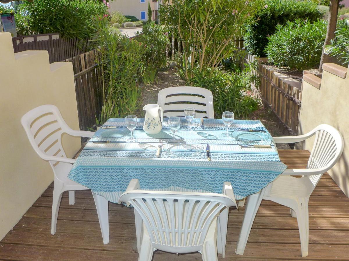 Apartment Les Terrasses de la Méditérranée-1 Saint-Pierre-la-Mer  Esterno foto