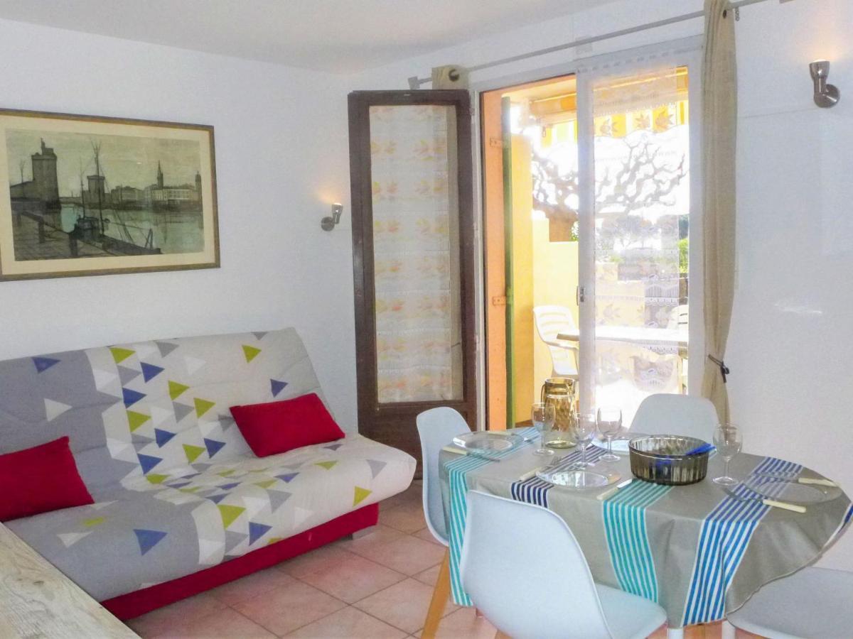 Apartment Les Terrasses de la Méditérranée-1 Saint-Pierre-la-Mer  Esterno foto