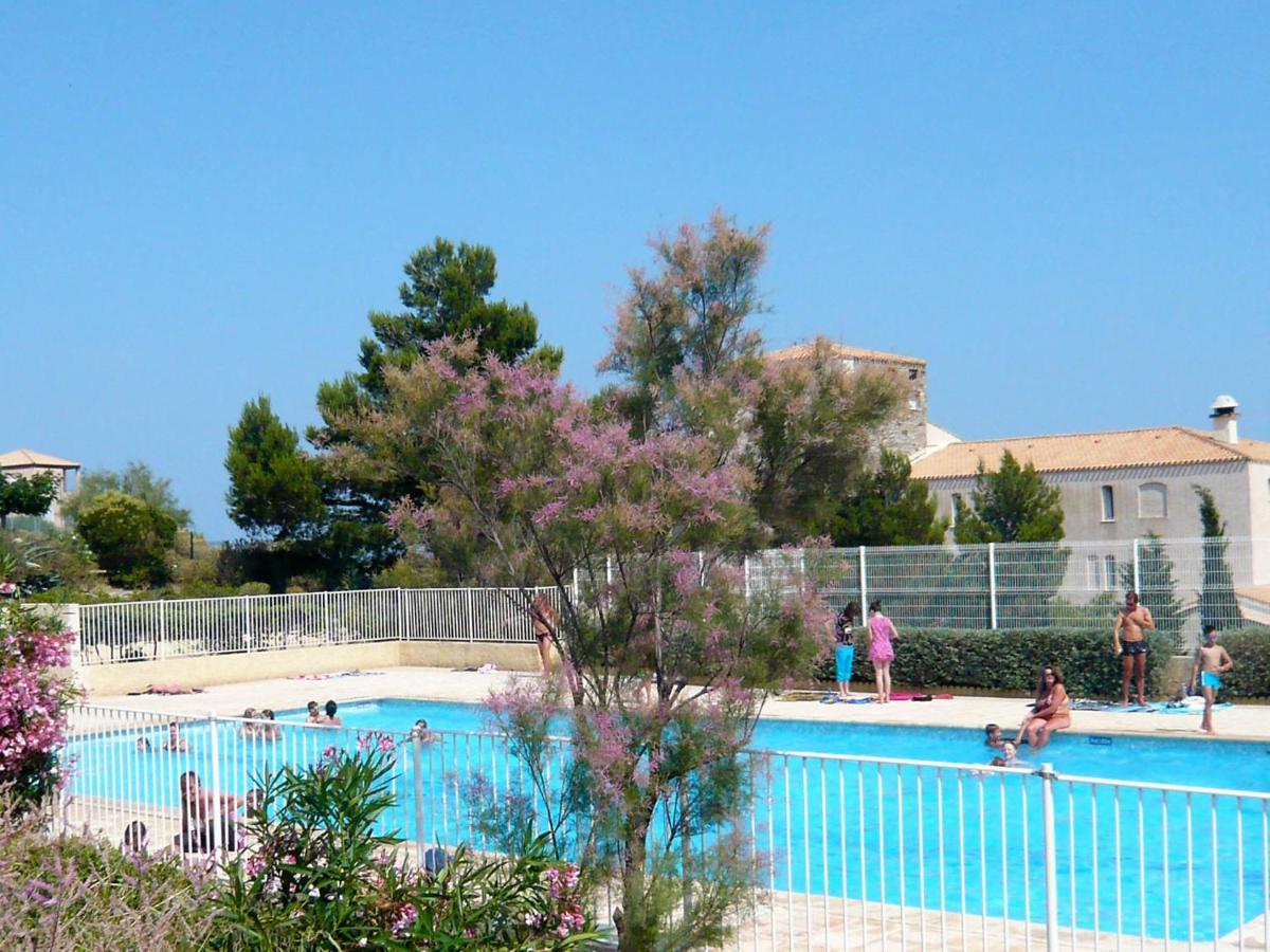 Apartment Les Terrasses de la Méditérranée-1 Saint-Pierre-la-Mer  Esterno foto