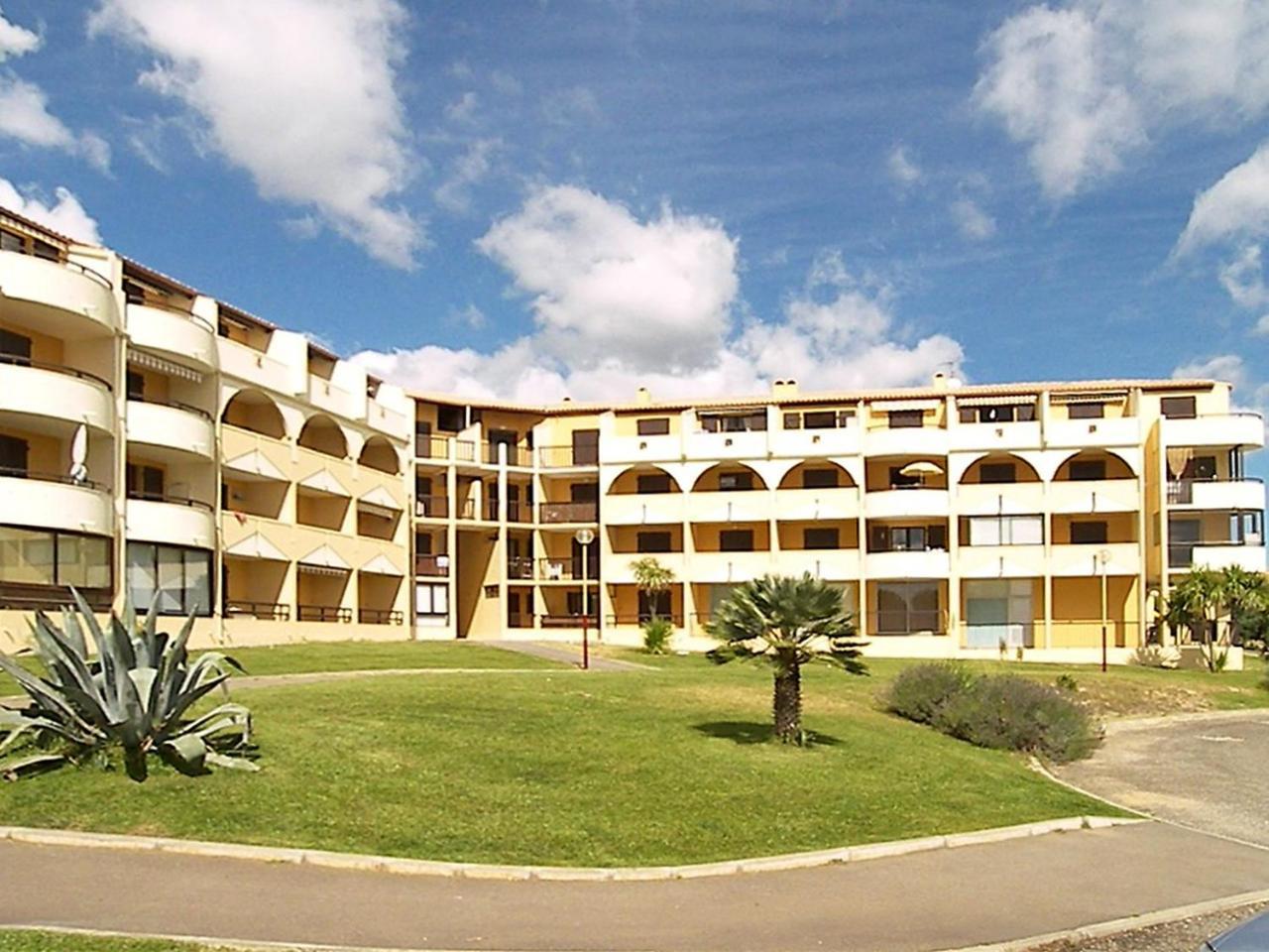 Apartment Les Terrasses de la Méditérranée-1 Saint-Pierre-la-Mer  Esterno foto