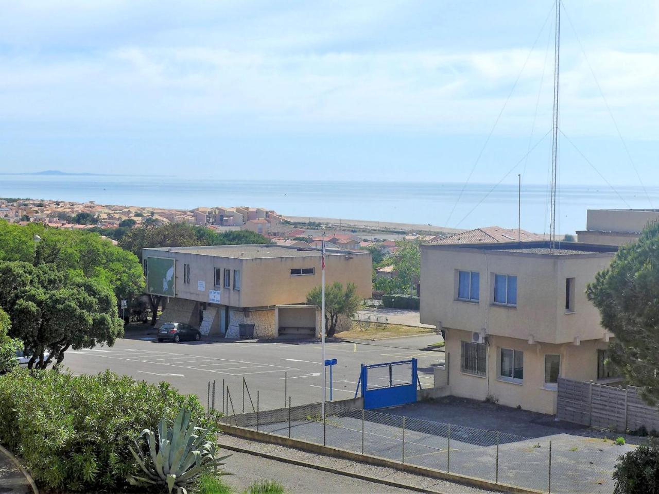 Apartment Les Terrasses de la Méditérranée-1 Saint-Pierre-la-Mer  Esterno foto
